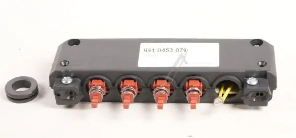 Rangemaster M8 Push-Button Panel, 220V 133.0018.557