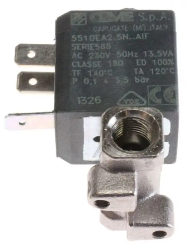 Ceme Coffee Machine Solenoid Valve 5510EA2 5NAIF