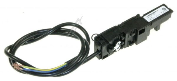 WHIRLPOOL/INDESIT IGNITION TRANSFORMER 4F.+LEAD 6A 3X0.75L=1300