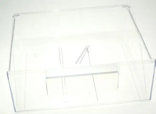 Electrolux AEG Freezer Drawer Box, Transparent 2647017017