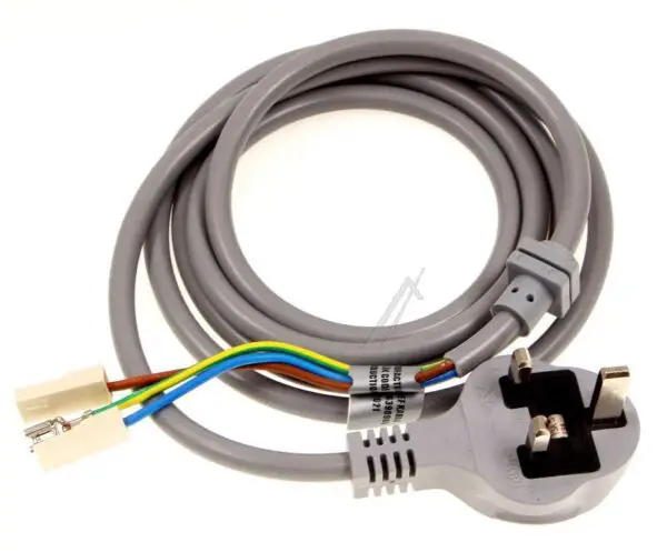 Beko Grundig Power Cord Assembly C00865150