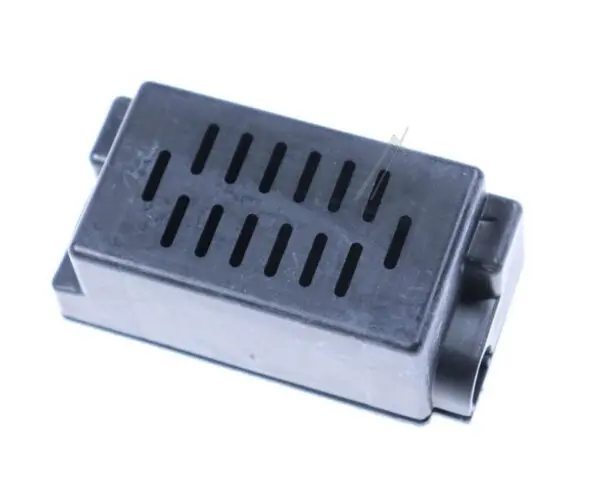Rangemaster Cooker Hood Inverter Box Cover 133.0060.724