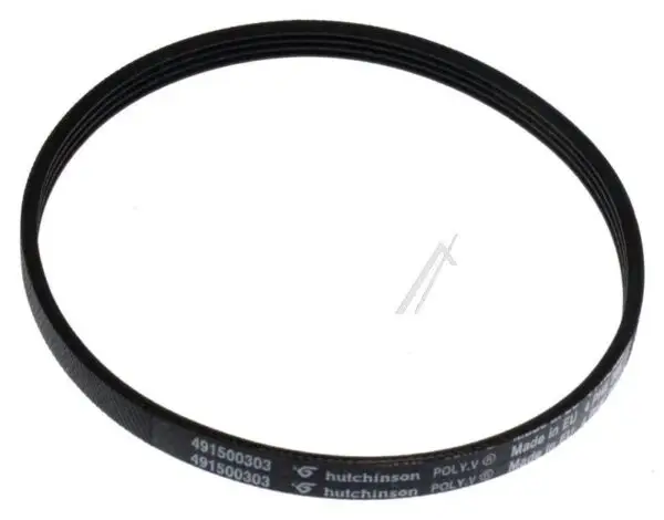 Beko Grundig Poly-V Belt, V285 H 4 MA 285H4