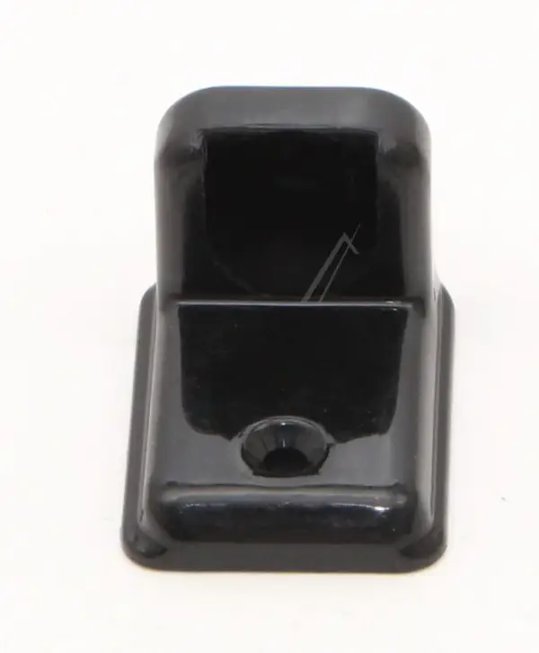Vestel Hob Glass Lid Hinge Cover, Right, Black 42012015