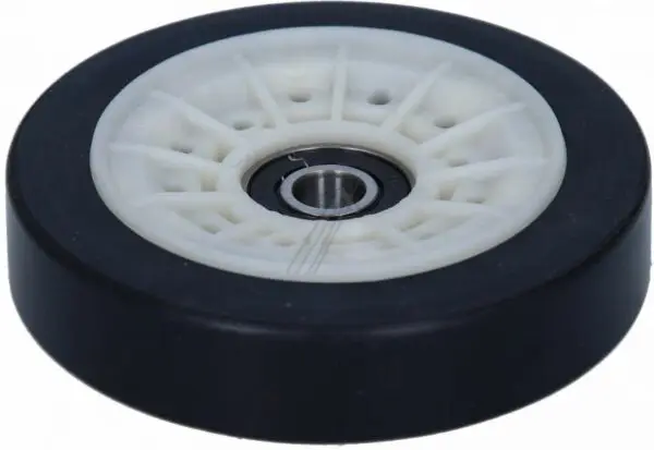 Beko Grundig Rubber Wheel C00912645