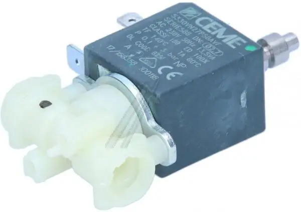De’Longhi Coffee Machine Solenoid Valve 5330VN2 7P58AVF