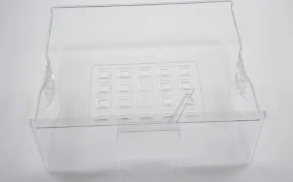 Vestel Freezer Basket, Transparent RV1 42128842