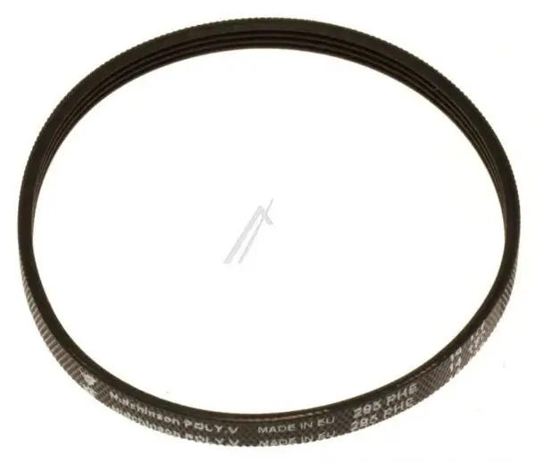 Hutchinson Elastic Poly-V Belt 285H4EL