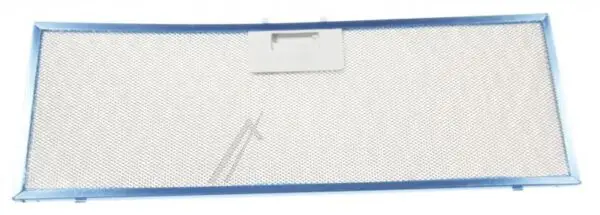 Bosch Siemens Grease Filter Cassette Kit 456X159.5X8
