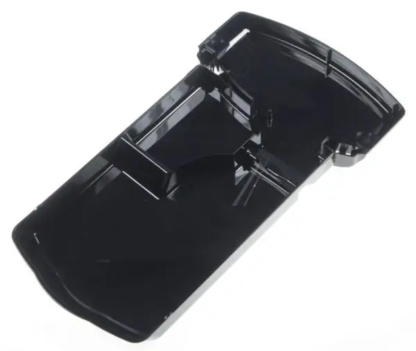 Melitta Coffee Machine Drip Tray 593, Black 6715717