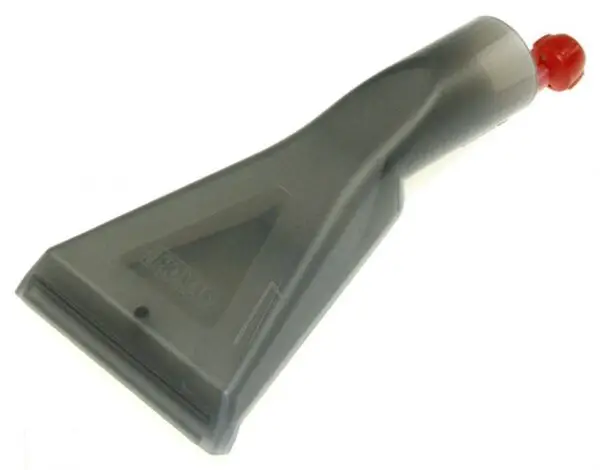 Thomas Upholstery Spray Extraction Nozzle with Hose, 113 mm 139851