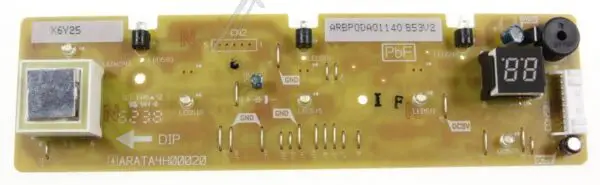 Panasonic Operation PCB ARBP0DA01140