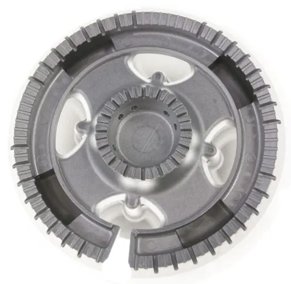 Electrolux AEG Hob Triple Crown Burner 140036558017