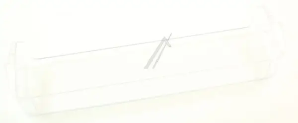 Vestel Fridge Cheese and Butter Shelf, Transparent 319ARC