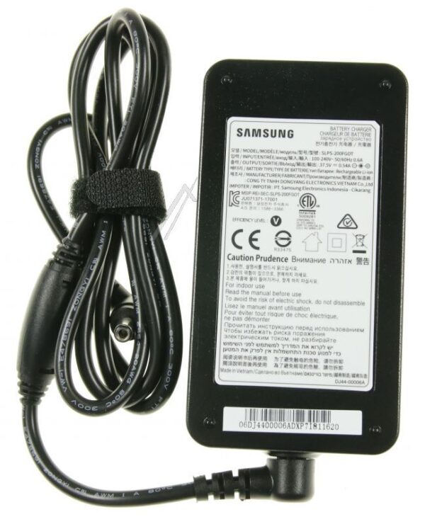 SAMSUNG ADAPTOR,SLPS-200FGOT,VS8000ML,DC37.5V,0.