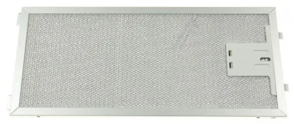 Bosch Siemens Cooker Hood Metal Mesh Grease Filter, 1200W 11022470