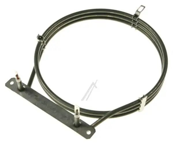 Irca Fan Oven Heating Element for Zanussi, 2000W, Wide Bracket