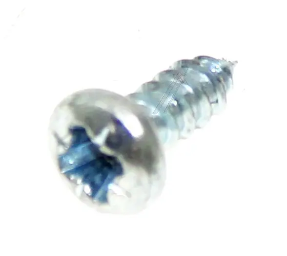 Rangemaster Screw, No6 x 10 PHP Zinc N001634