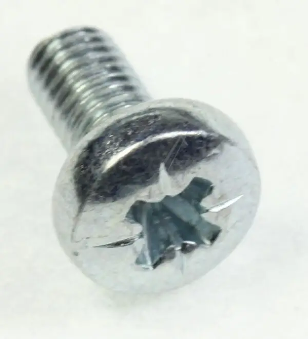 Rangemaster Recessed Pan Head Pozi Machine Screw, M5 x 10 N003064