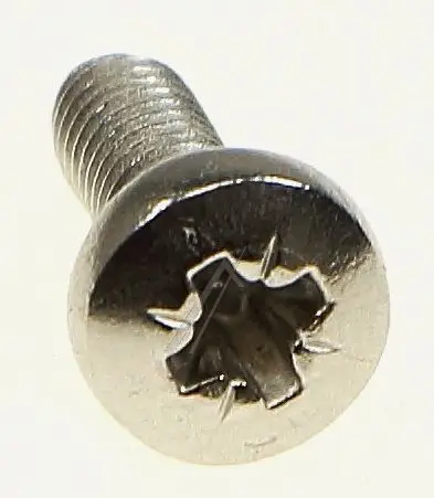 Rangemaster Screw, M3 x 8 PHP Stainless Steel N003476