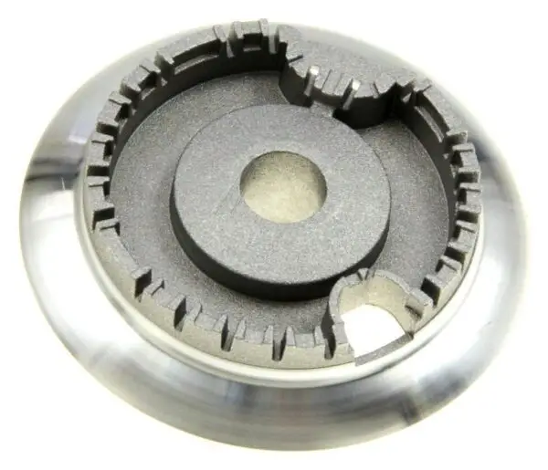 Rangemaster Burner Head, Semi Rapide FSD P028233