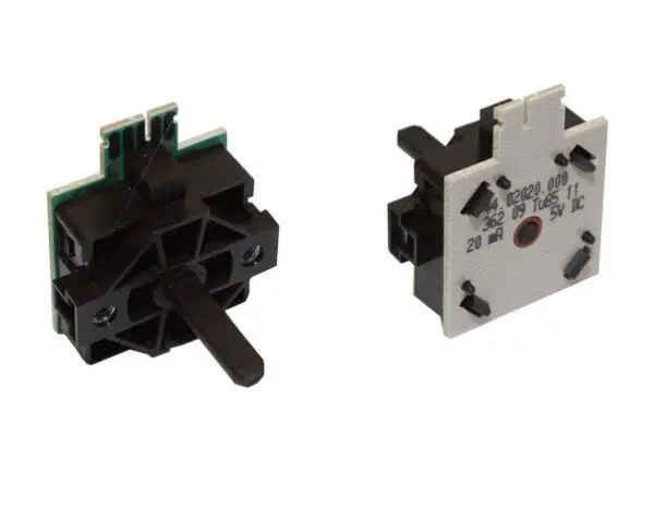 Rangemaster Rotary Control P040404