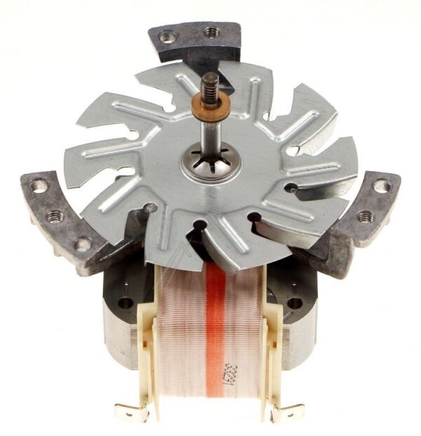 Rangemaster Oven Fan – Cowl Removed P045095