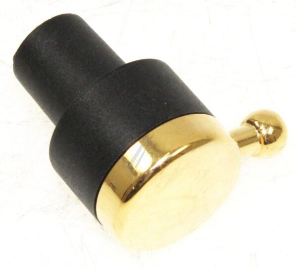 Rangemaster Control Knob – Classic Brass P045666