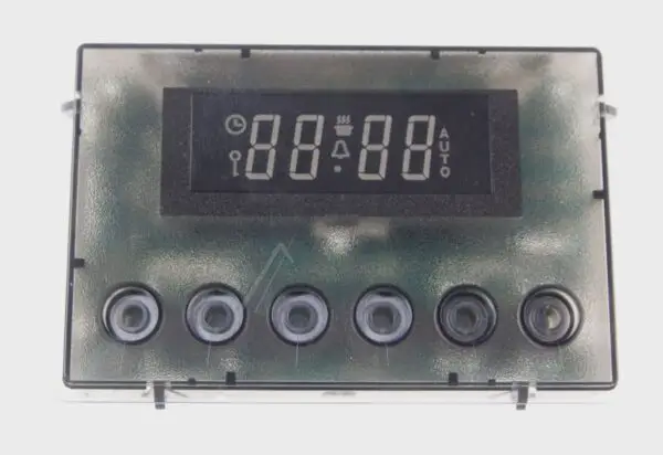 Rangemaster 6 Button Timer, Pyrolytic P049553
