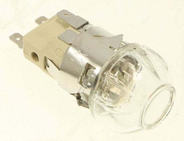 Rangemaster Lampholder & Bulb Complete P050556