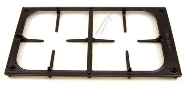 Rangemaster Twin Burner Pan Support, Packed P050974