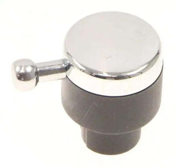 Rangemaster Hotplate Control Knob, Chrome P051345