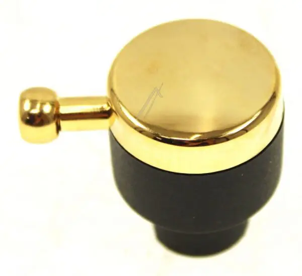 Rangemaster Hotplate Control Knob, Brass P051346