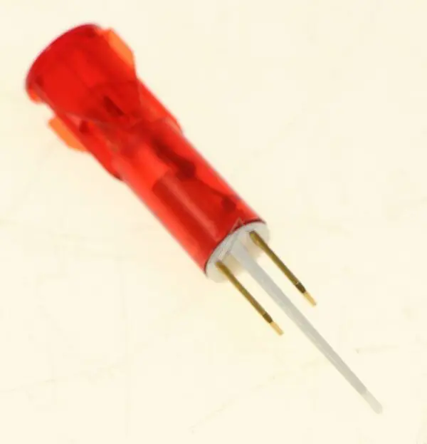 Rangemaster Signal Lamp, Red P093040