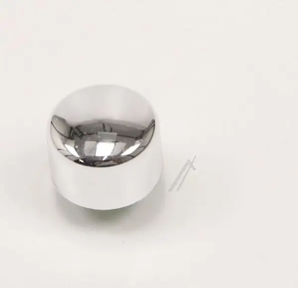 Rangemaster Switch Button, Chrome Domed P098103
