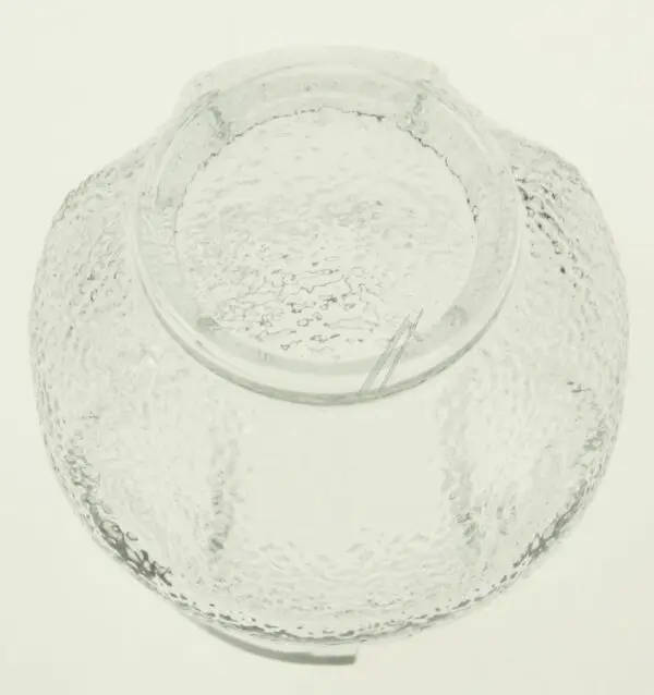 Bosch Siemens Cooker Hood Glass Light Cover 12027231