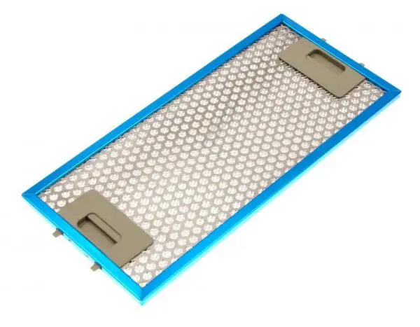 Candy Hoover Cooker Hood Metal Grease Filter ALU-B35-2913-022-0