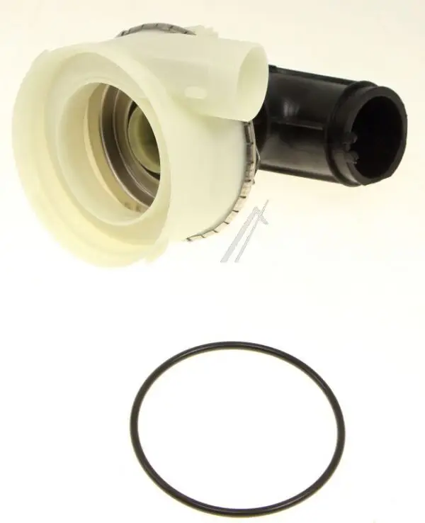 Whirlpool Indesit Dishwasher Heater Kit with Inlet Hose Aweco and O-Ring 488000582058