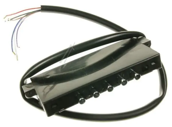Cata Glass Switch Control Assembly, 5P