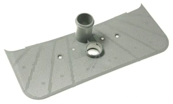 Vestel Dishwasher Spray Arm Support and Filter 22208948