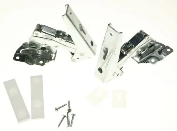 Whirlpool Indesit Fridge Hinge Set, UC, Pack of 2 488000636783