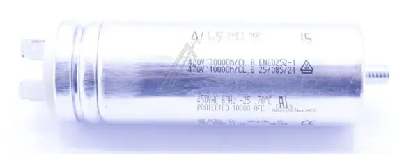 Amica Capacitor 15uF, A Sinifi-M8