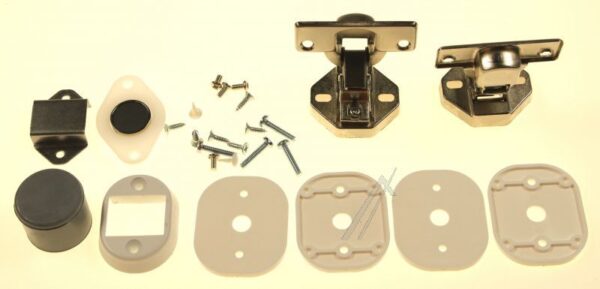 Whirlpool Indesit Hinge Mounting Kit, BI Revo