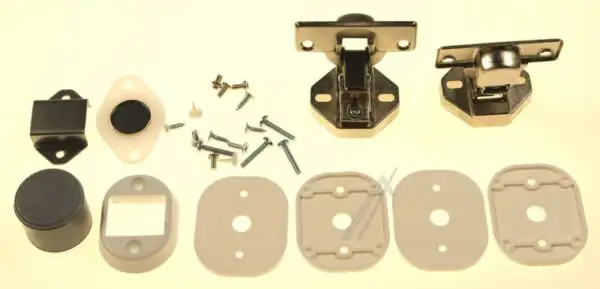 Whirlpool Indesit Hinge Mounting Kit, BI Revo 488000666271