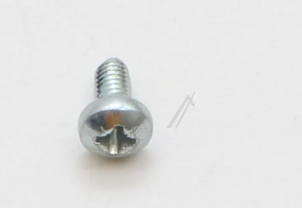 Rangemaster Pan Head Pozi Taptite Screw, M3 x 6, Zinc N003101