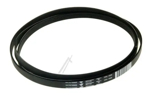 Electrolux AEG Poly-V Belt 1930H7