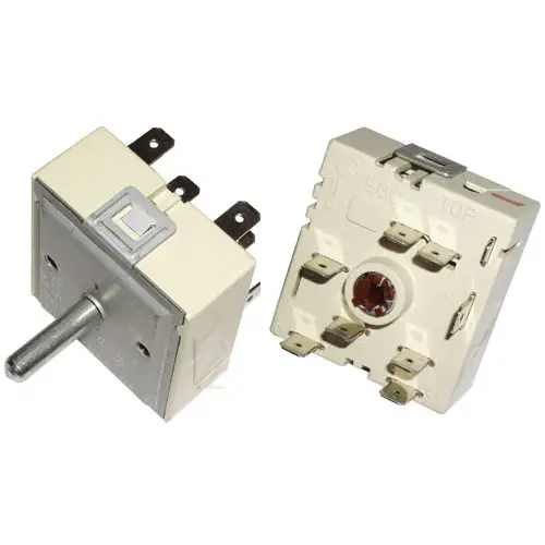 Whirlpool Indesit Cooker Energy Regulator, 2 Zone 481231038481