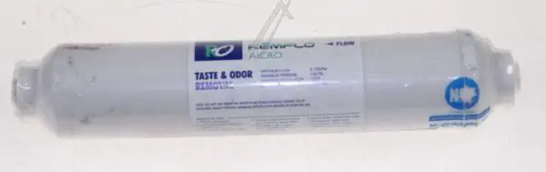 Haier Candy Hoover Fridge Water Filter Cartridges 0060823485A 49056271