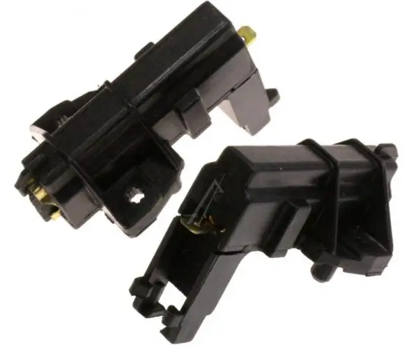 Schunk Washing Machine Carbon Brushes with Holder, Motor Pair