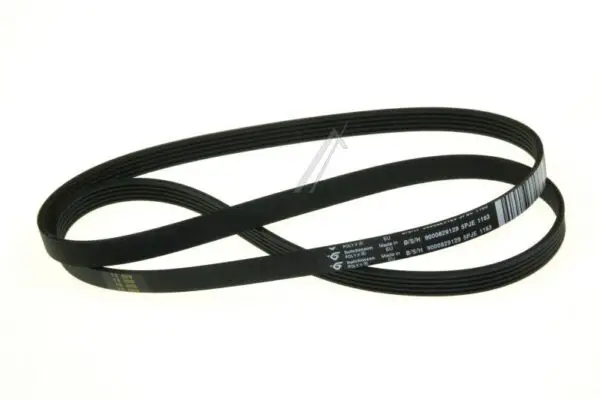 Bosch Siemens Drive Belt 1163J5EL